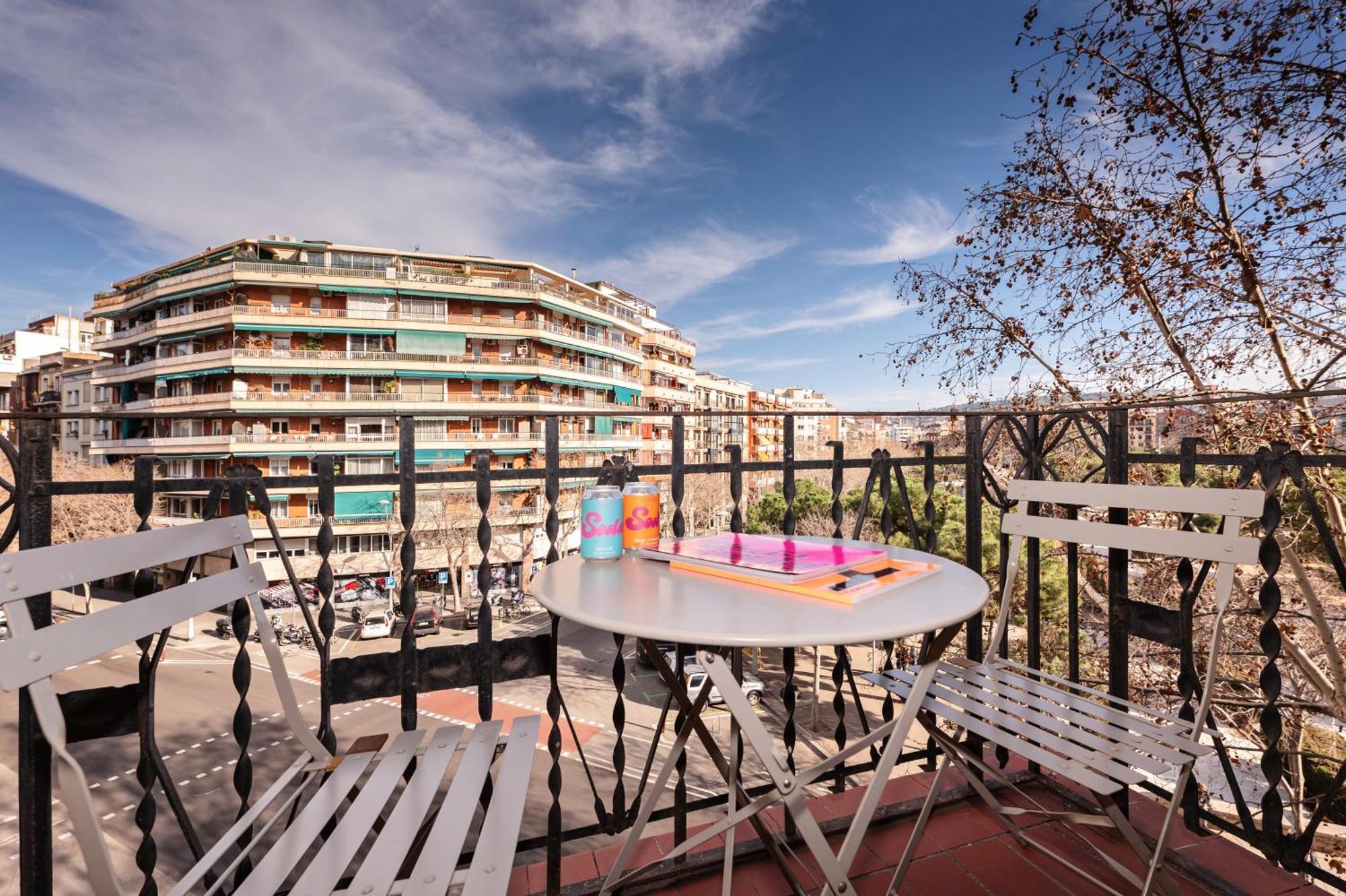 Апартаменти Sweett - Aragon Park Miro Барселона Екстер'єр фото