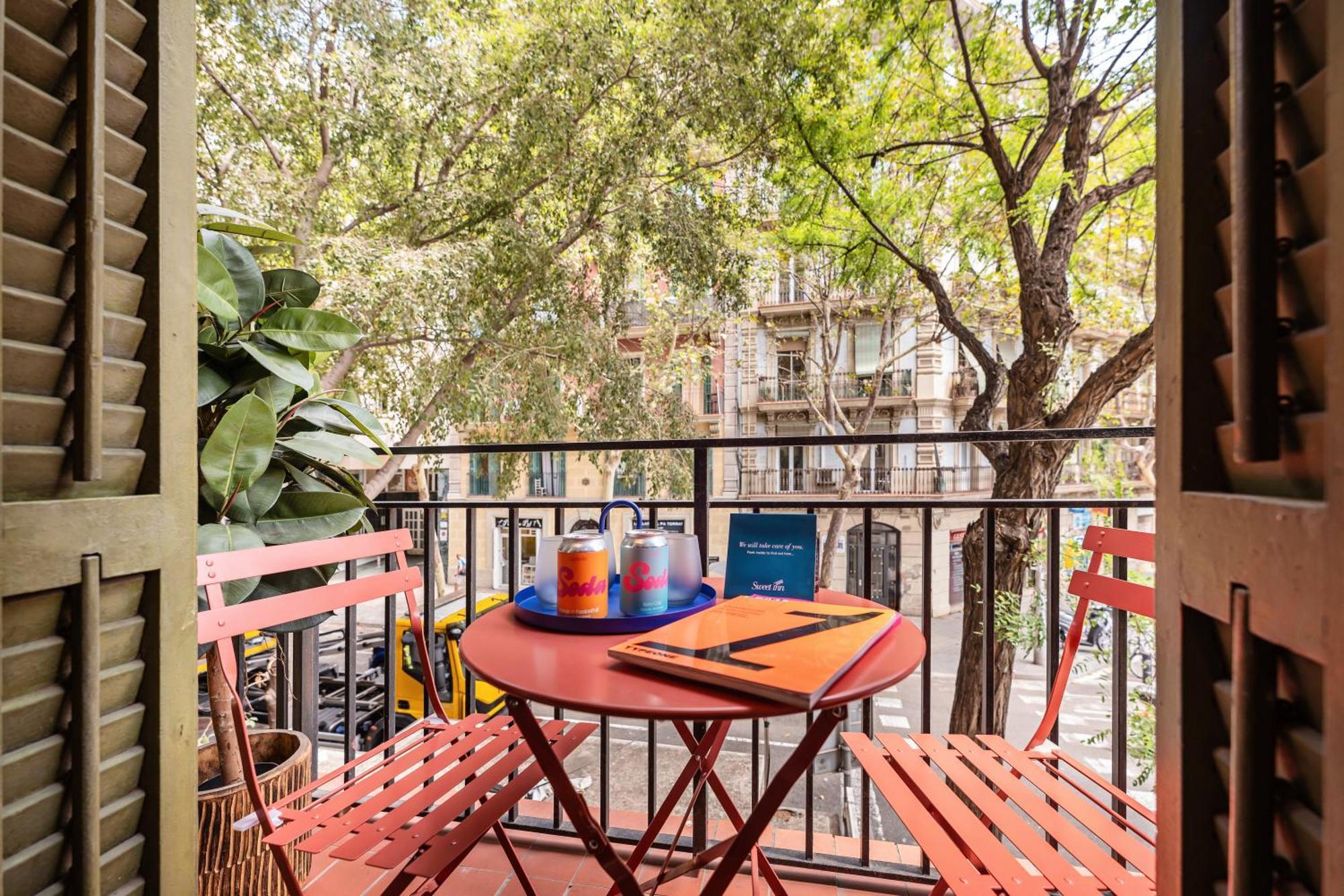 Апартаменти Sweett - Aragon Park Miro Барселона Екстер'єр фото