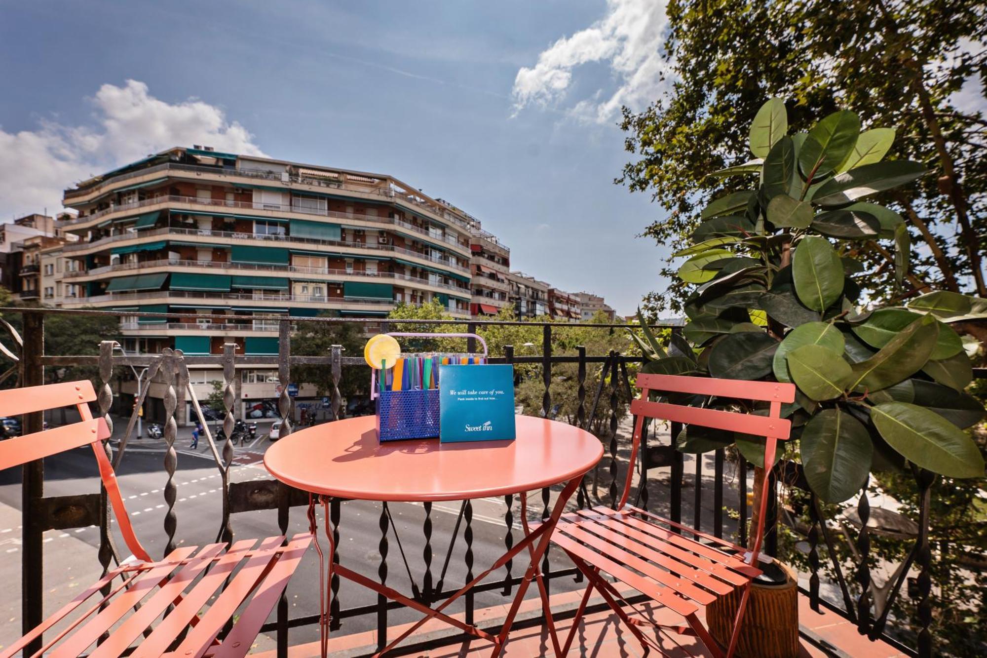 Апартаменти Sweett - Aragon Park Miro Барселона Номер фото